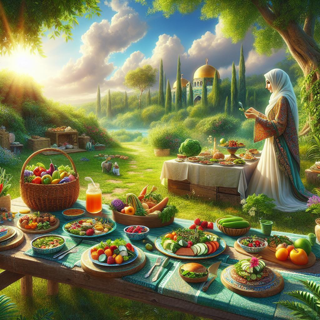 10 Vegan Picnic Foods That Are Perfect for Outdoor Gatherings 1 10 Vegan Picnic Foods That Are Perfect for Outdoor Gatherings