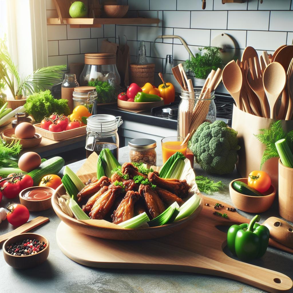 Vegan Wings Atlanta: Where to Find the Tastiest Meatless Bites