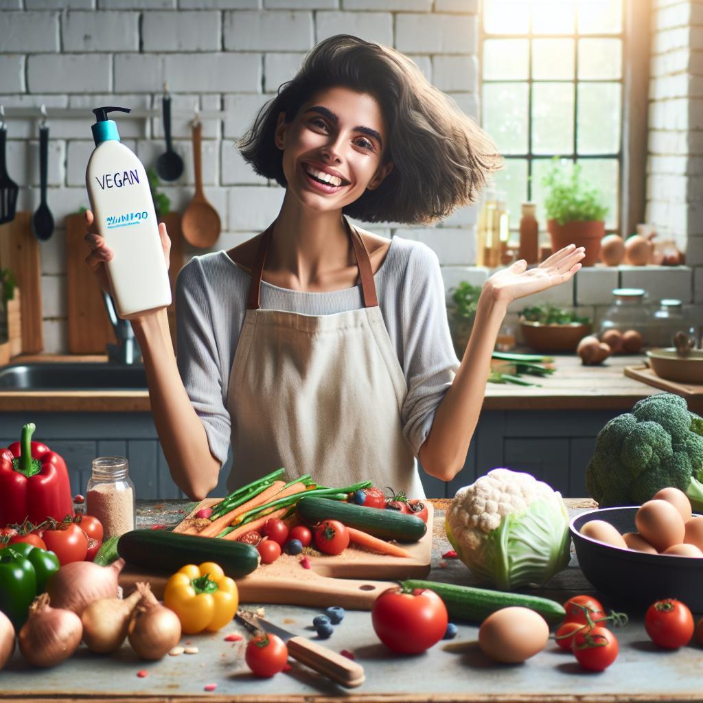 Vegan Shampoo: Strengthen and Shine with Plant-Based Hair Care