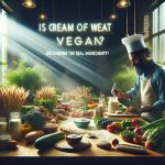 Is Cream of Wheat Vegan? Uncovering the Real Ingredients