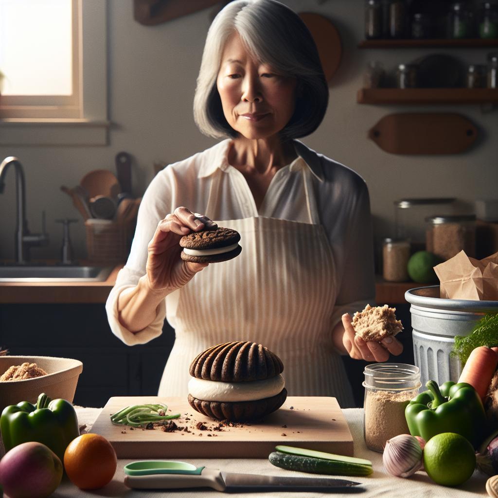 Vegan Whoopie Pie Recipe: Soft Cookies with Creamy Filling 1 Vegan Whoopie Pie Recipe: Soft Cookies with Creamy Filling