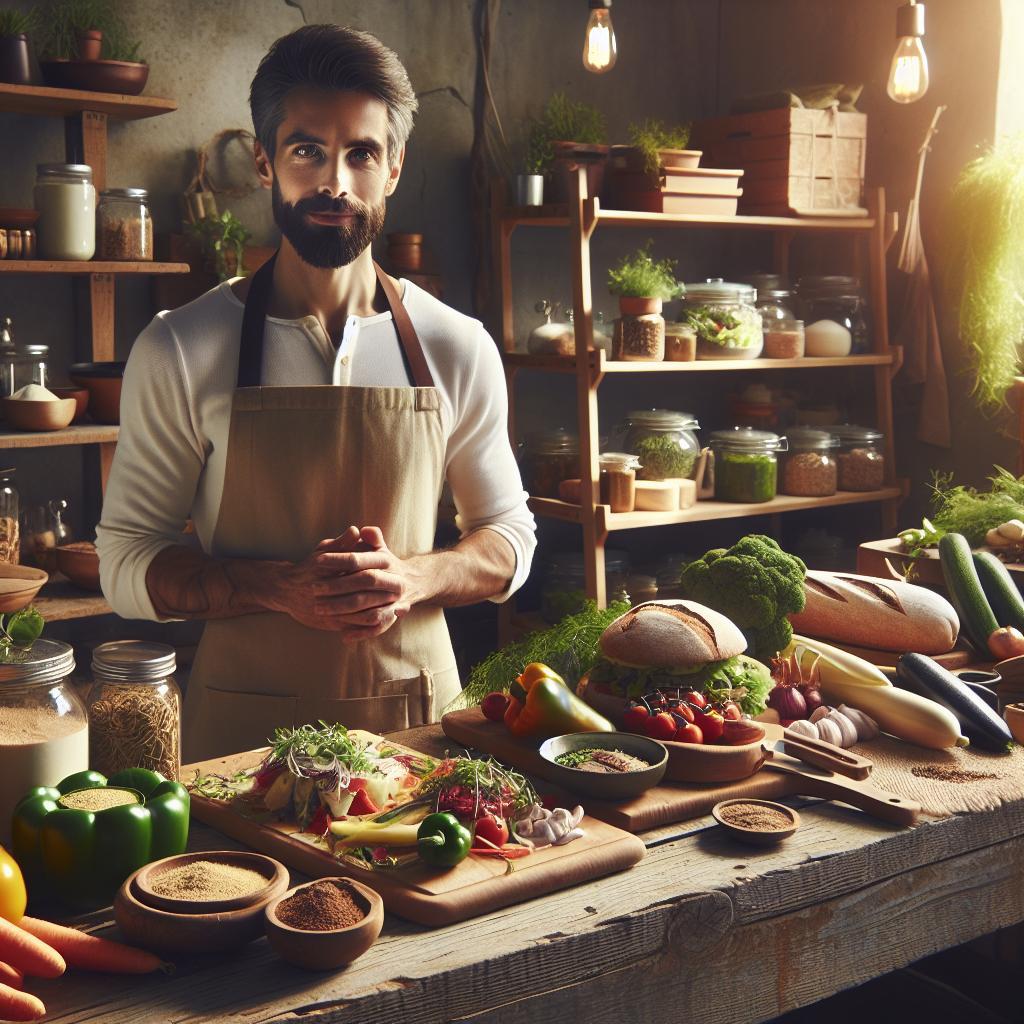 Vegan Artwork That Inspires: Decorate Your Space Ethically